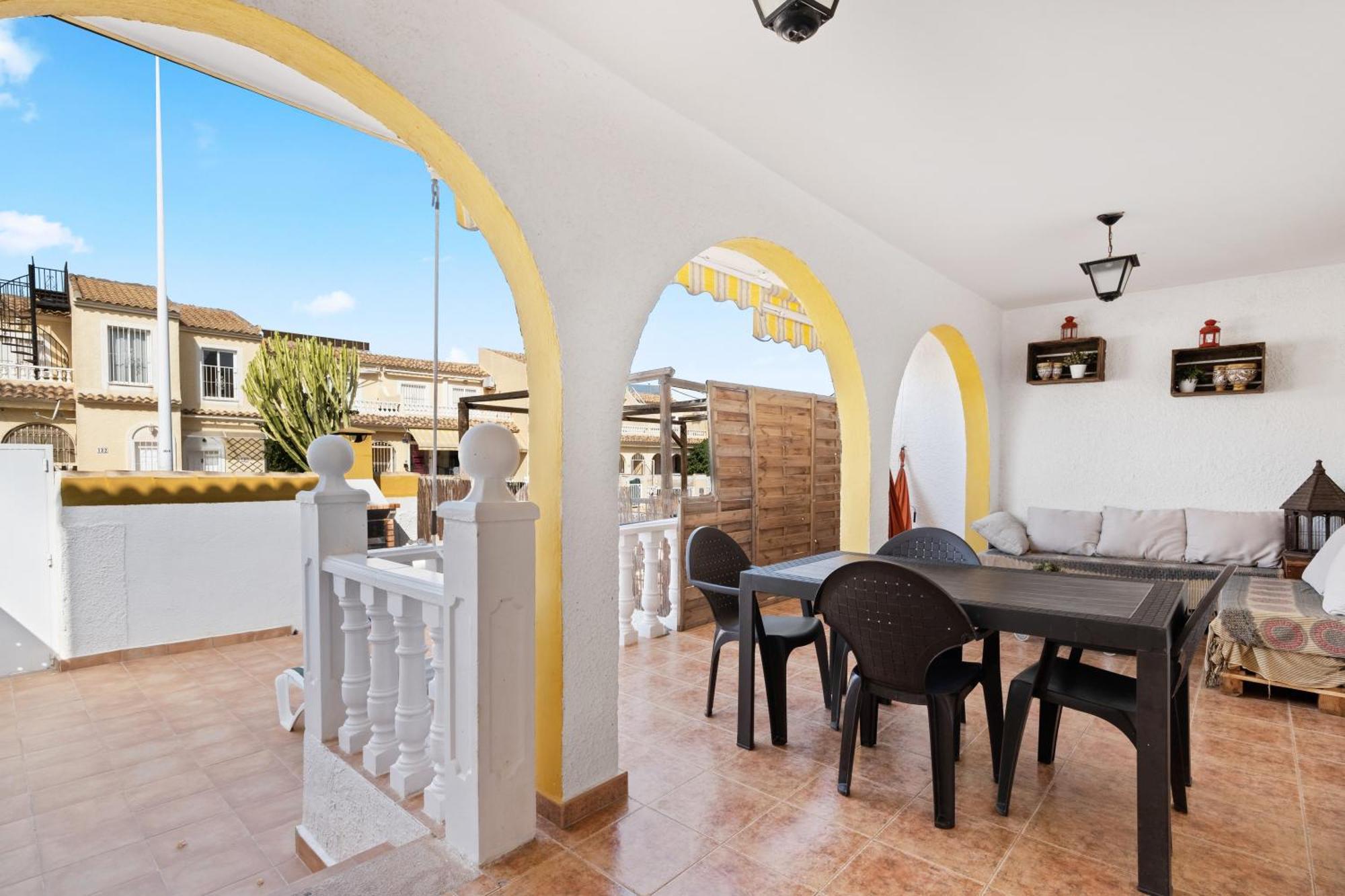 Casa Max Βίλα Gran Alacant Εξωτερικό φωτογραφία